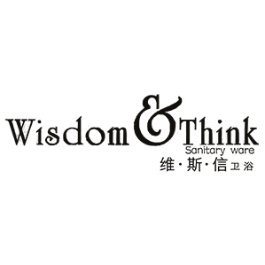 Wisdom&Think Ceramics Co.,Ltd. _toilets_ceramic basin_hardware_Bathroom cabinet